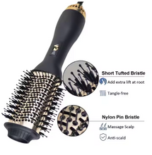 Silk Flow Hair Brush