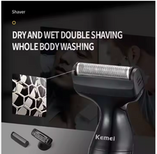 Multi-Function Men's Shaving Machine