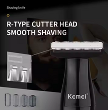 Multi-Function Men's Shaving Machine